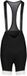 Adidas Essentials Bib Heritage Fietsbroek Zwart M Vrouw