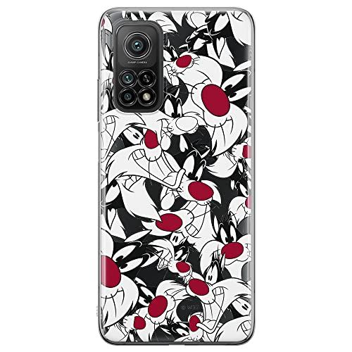 ERT GROUP Looney Tunes Sylvester Phone Case for Xiaomi Redmi Note 11T 5G / 11S 5G / POCO M4 Pro 5G
