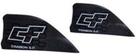 Crazyfly Quille carbone 5 cm 4 unités noir