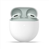 Google Pixel Buds 2a - Draadloze oordopjes met actieve ruisonderdrukking - lichtgewicht, comfortabele pasvorm - waterbestendig - Bluetooth-compatibel - mist