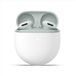 Google Pixel Buds 2a - Draadloze oordopjes met actieve ruisonderdrukking - lichtgewicht, comfortabele pasvorm - waterbestendig - Bluetooth-compatibel - mist