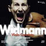 PIAS Nederland Widmann: Viola Concerto (CD)