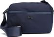 Lacoste LCST Reporter Sac bandoulière 21 cm Bleu marine
