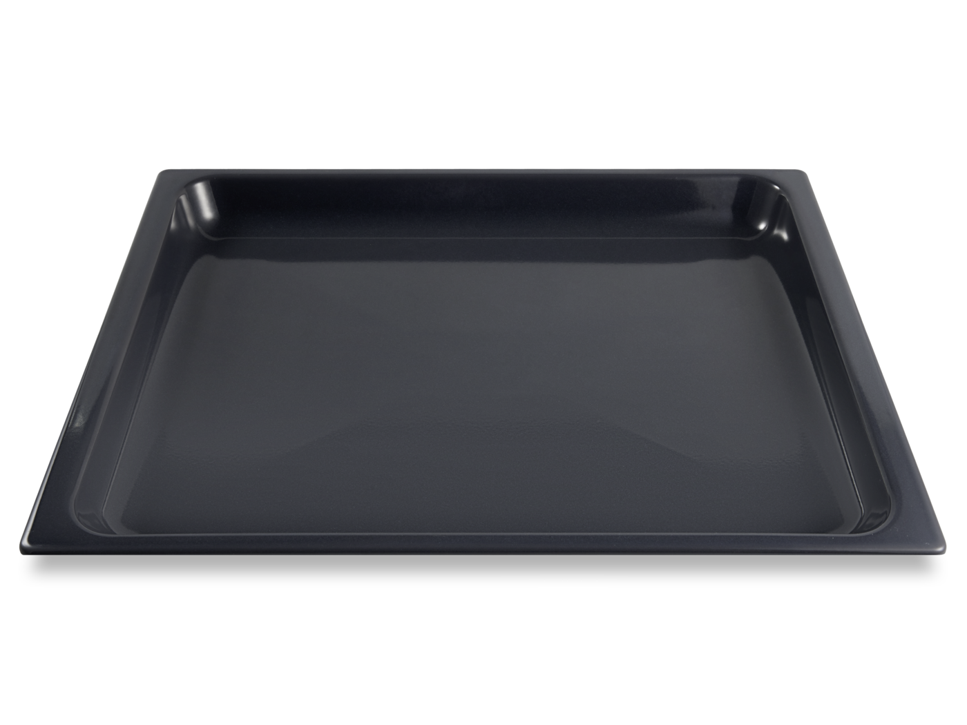 Miele HUBB 71 Bakplaat - Antraciet - H2000/H6000 Compatibel