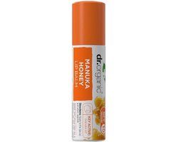 Dr Organic Manuka Honey Lip Balm 15Spf 5.7ml