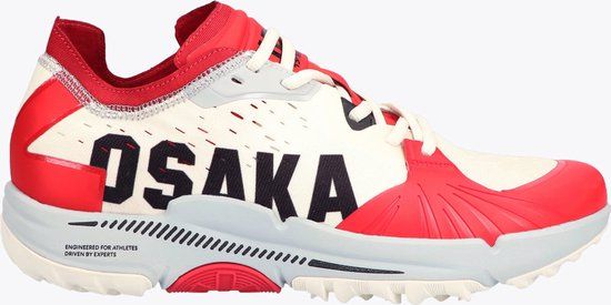 Osaka Ido Standard Japan Edition Hockeyschoenen - Heren - Maat 40+ - Wit