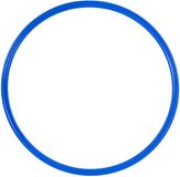 Jim Softee Ring Psicomotriciteit Koninklijk - 40 cm Blauw