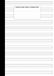 Muziekboekje: Blank Bladmuziek Muziekpapier Muziekschrift Manuscript Muziekboek - Blank Staff Paper - 100 Pagina‘s A4 12 Notenbalken