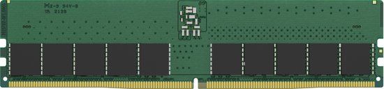 Kingston Technology KTH-PL556E-32G geheugenmodule 32 GB DDR5 5600 MT/s ECC