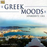 Sonic Rendezvous Michalis Terzis - Greek Moods. Aphrodite Era (CD)