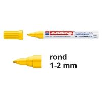 Edding 4040 matlak-marker geel
