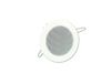 Omnitronic 80710202 2-weg Wit 6 W Luidspreker