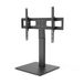 Hama TV voet - Draaibaar - 75 inch - max 40kg - VESA 600x400 - in hoogte verstelbaar