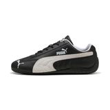 PUMA SPEEDCAT LTHR Sneakers, Zwart/Wit, Maat 45