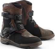 Alpinestars Belize V2 Drystar waterdichte motorlaarzen - Bruin/zwart - Maat 11