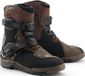 Alpinestars Belize V2 Drystar waterdichte motorlaarzen - Bruin/zwart - Maat 11