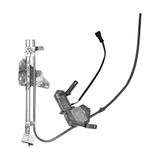 MAGNETI MARELLI Fensterheber 350103116500 vorne links | Compatibel met: MAZDA MX-5 I
