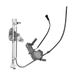 MAGNETI MARELLI Fensterheber 350103116500 vorne links | Compatibel met: MAZDA MX-5 I