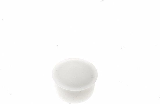 Theuma afdichtingsdop ø 10mm RAL 9010