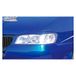 Koplampspoilers Seat Koplampspoilers compatibel met Seat Ibiza 6K2 1999-2002 & Cordoba 1999-2003 (ABS)