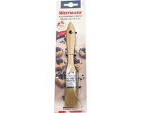 Westmark Bakkwast van natuurhaar 2,54cm