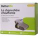 BetterLife Chancelière chauffante fibre polaire 1 unité