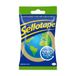 Sellotape Zero Plastic Tape, multifunctionele transparante tape voor huishoudelijke voorwerpen, doorzichtige verpakkingstape voor het plakken van enveloppen of kaarten, eenvoudig te gebruiken, 24 mm x 30 m