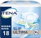 Tena Proskin Slip Ultima XL - 1 paquet de 18 protections