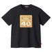 Super Mario Bros. 40th-T-shirt (zwart)