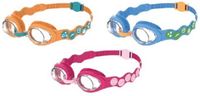 Speedo Lunettes de natation pour bébés Spot Assorted Multicolore