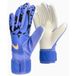 Nike Gants de gardien de but Match - Bleu/noir/orange, taille 11