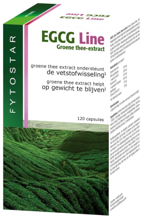 Fytostar EGCG Line Capsules