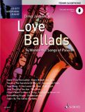 Schott Music Love Ballads - Verzamelingen