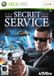 Activision Secret Service - Xbox 360