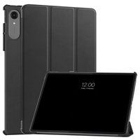 imoshion Trifold Bookcase voor de Lenovo Idea Tab Pro Gen 2 - Zwart
