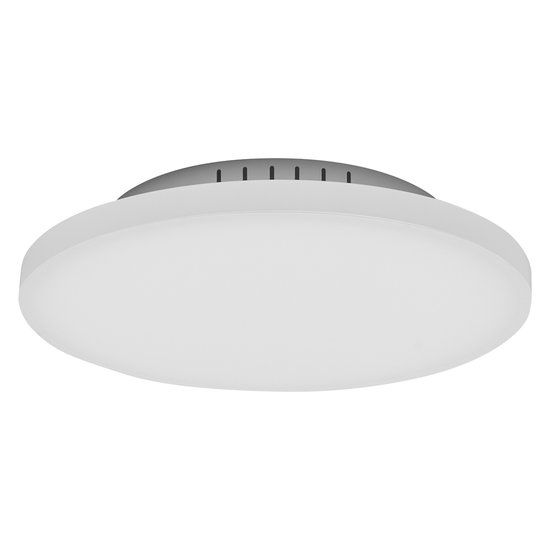 Osram Planon Frameless Round armatuur wit 300mm 19W 3000K