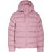 Adidas Damesjack met capuchon Essentials Climawarm 3-Stripes