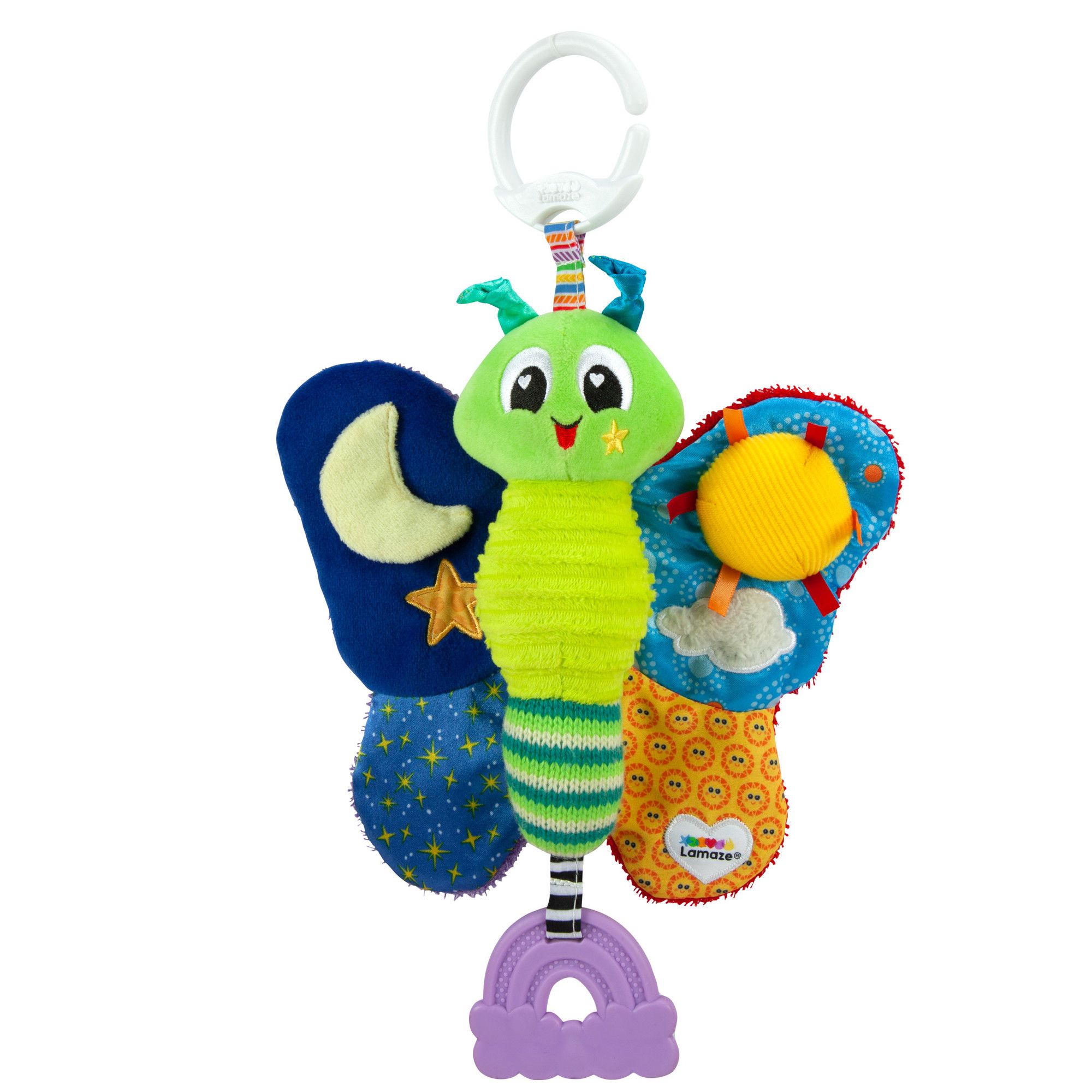 Lamaze Brooke de Vlinder - LC27439