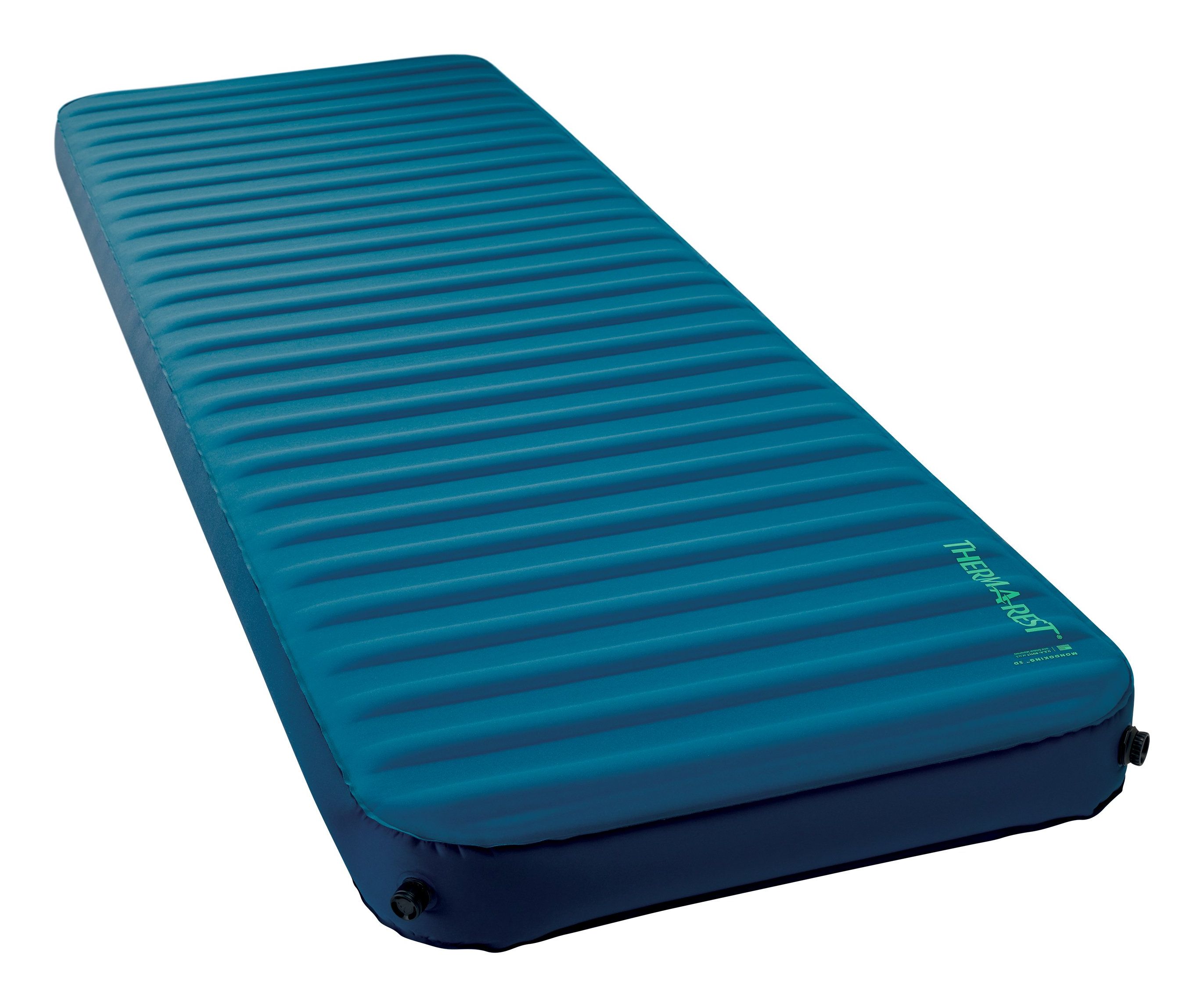 Therm-a-Rest MondoKing 3D Single Mattress Blue