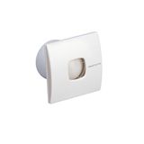 Cata Silentis Ln 10 T Badkamerventilator Wit