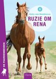 Clavis Uitgeverij De paardenmeiden 6 - Ruzie om Rena
