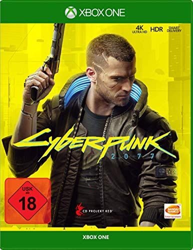 BANDAI NAMCO Entertainment CYBERPUNK 2077 - Xbox One - 3391892006148