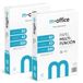 A3-papier, M-kantoor A3-papier, 80 g, 2 verpakkingen à 500 vel, multifunctioneel papier voor inkjet- en laserprinters, A4-vellen, 297 x 420 mm, ideaal voor kantoor en thuis, m-kantoor (1000 vellen)