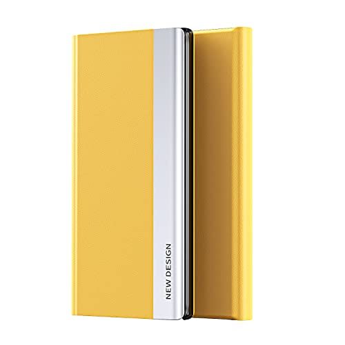 Hülle Hülle Samsung Galaxy A70 (Geel)