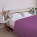 ECOMMERC3 Laken, 200 katoen/polyester, paars