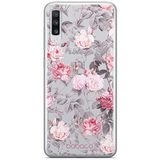 ERT GROUP Samsung A70 Babaco Flowers 054