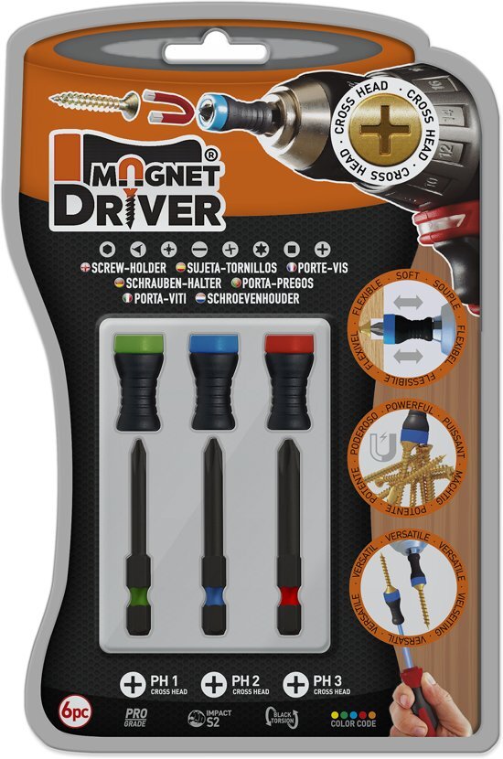 MICATON Magnet Driverâ„¢ B33 PH
