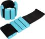 Merco Silicone Fitness: Set van 240 gewichten voor pols en enkels, verpakt per paar