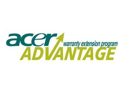 Acer SV.WPCAF.A20 - Garantie- en supportuitbreidingen - Veriton 6xx