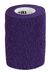Kerbl EquiLastic zelfklevende bandage, 7,5 cm breed, lila